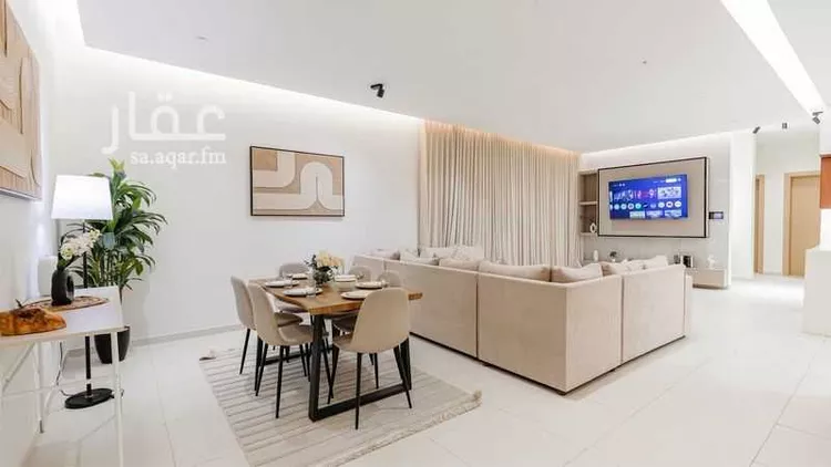 Furnished Apartment for Booking in Riyadh Al Malqa 7