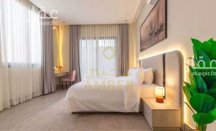 Furnished Apartment for Booking in Riyadh Al Yasmin 7
