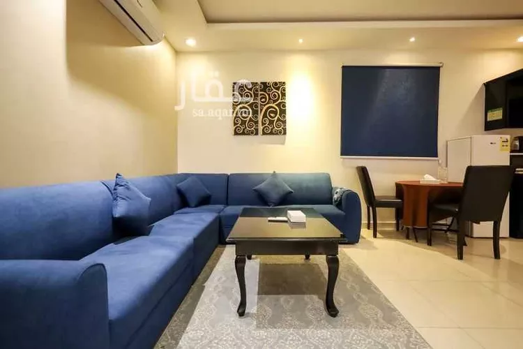 Furnished Apartment for Booking in Riyadh Al Yasmin 7