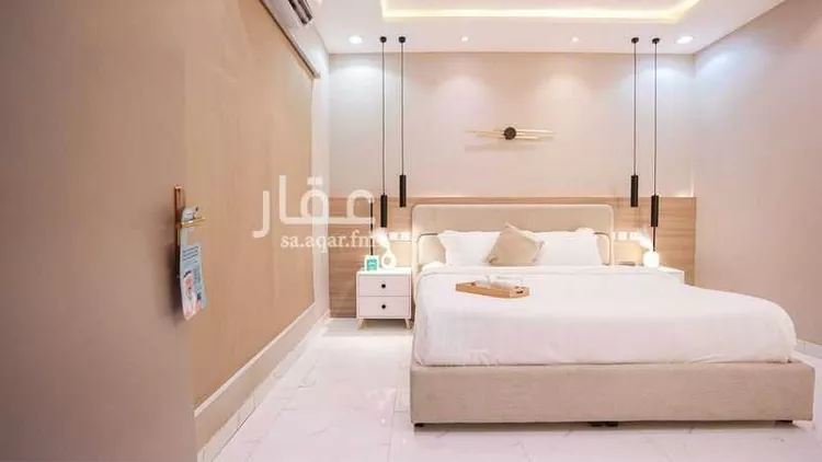 شقة مفروشة للحجز في شارع البحر المتوسط ، حي العقيق ، الرياض ، منطقة الرياض صورة 3