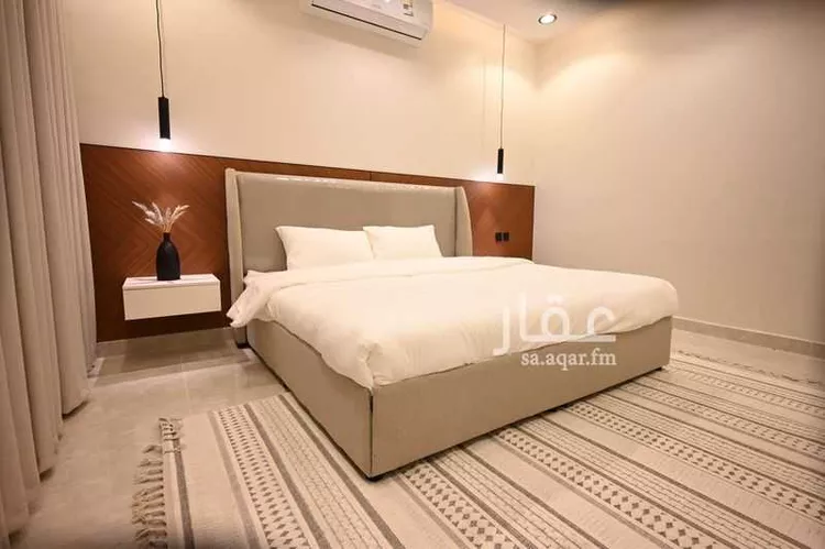 شقة مفروشة للحجز في شارع الشيخ عبدالله المخضوب ، حي الفلاح ، الرياض ، منطقة الرياض