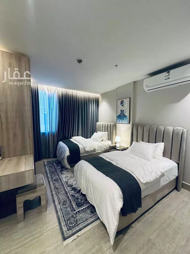 شقة مفروشة للحجز في شارع التاج ، حي المونسية ، الرياض ، منطقة الرياض 19