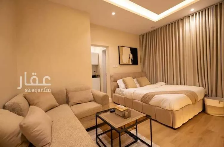 شقة مفروشة للحجز في شارع الحماسة ، حي الملقا ، الرياض ، منطقة الرياض صورة 3