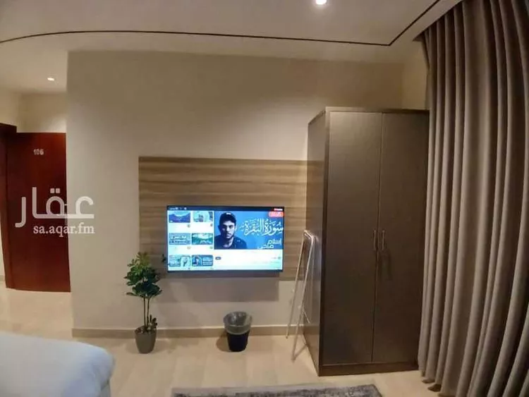 شقة للإيجار في شارع ابن واضح ، حي الحمراء ، الرياض ، منطقة الرياض صورة 3