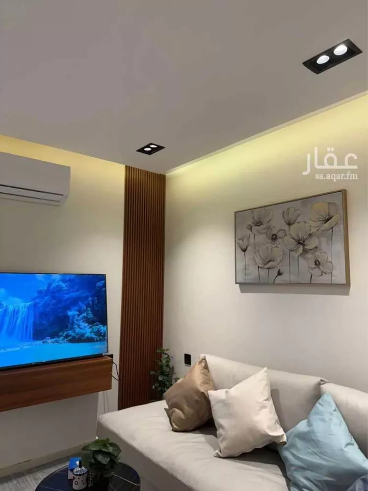 شقة مفروشة للحجز في شارع الشيخ عبدالله المخضوب ، حي الفلاح ، الرياض ، منطقة الرياض صورة 5