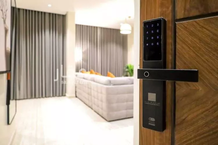 شقة للإيجار في شارع قاسم بن مهنا الحسيني, حي النرجس, مدينة الرياض, منطقة الرياض صورة 2