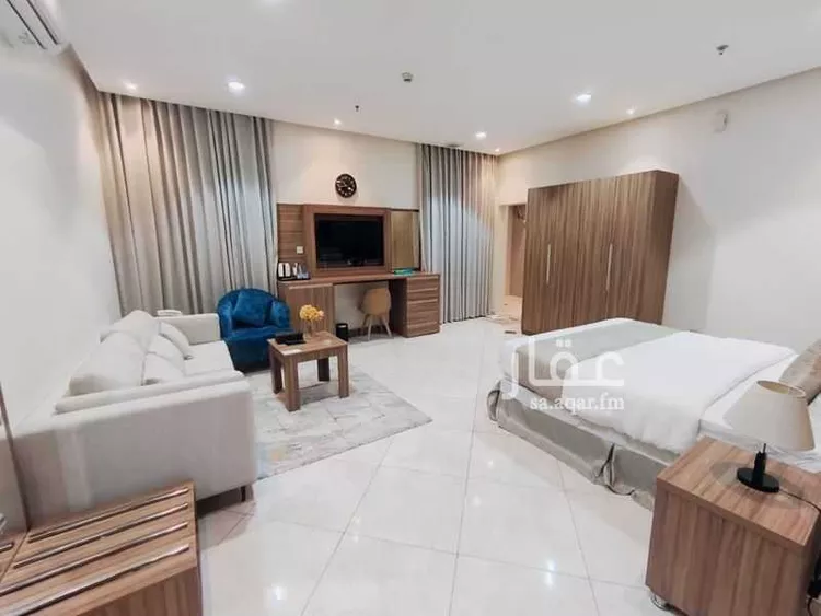 شقة مفروشة للحجز في طريق الأمير سلطان بن عبدالعزيز ، حي المعذر الشمالي ، الرياض ، منطقة الرياض