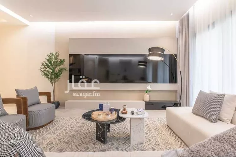Furnished Apartment for Booking in Riyadh Al Yasmin 8