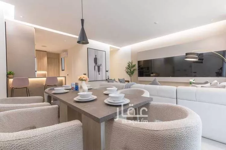 Furnished Apartment for Booking in Riyadh Al Yasmin 10