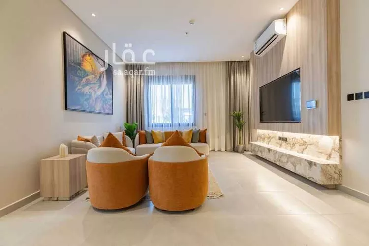 شقة مفروشة للحجز في شارع زينب بنت جحش ، حي الروضة ، الرياض ، منطقة الرياض صورة 5