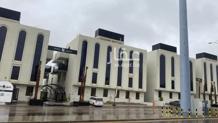 شقة للإيجار في شارع علقمة بن وائل, حي النرجس, مدينة الرياض, منطقة الرياض