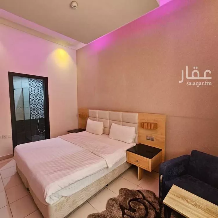 شقة مفروشة للحجز في شارع الأمير عبدالعزيز بن مساعد بن جلوي ، حي السليمانية ، الرياض ، منطقة الرياض