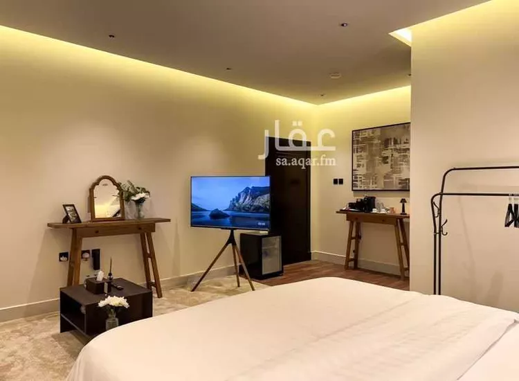شقة مفروشة للحجز في شارع قناة السويس ، حي العقيق ، الرياض ، منطقة الرياض صورة 4