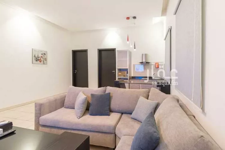 شقة مفروشة للحجز في شارع الأمير عبدالعزيز بن مساعد بن جلوي ، حي السليمانية ، الرياض ، منطقة الرياض صورة 4