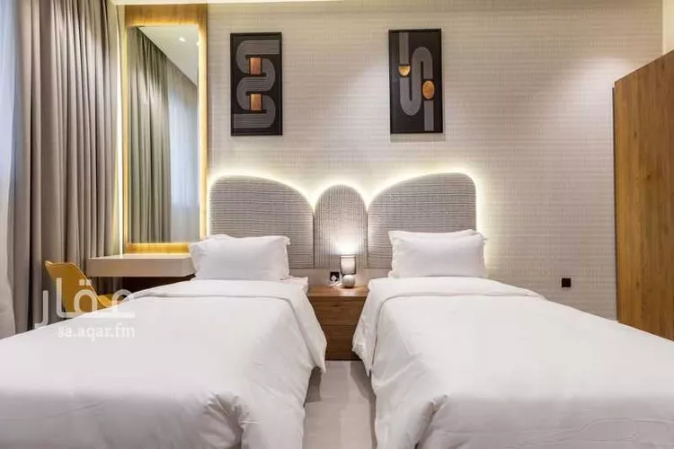 Furnished Apartment for Booking in Riyadh Hittin 8