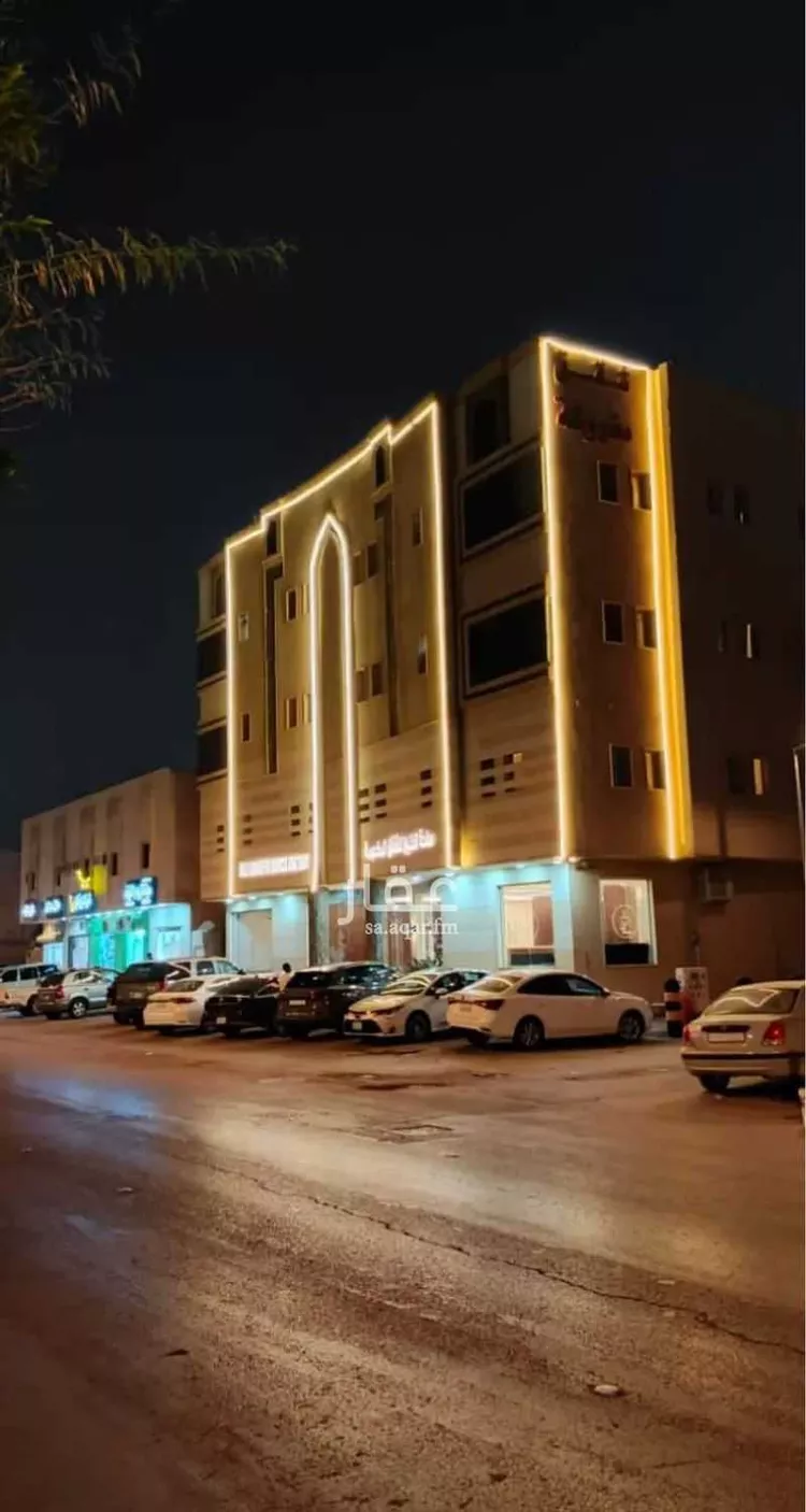 شقة مفروشة للحجز في شارع أسامة بن زيد ، حي النسيم الغربي ، الرياض ، منطقة الرياض 7