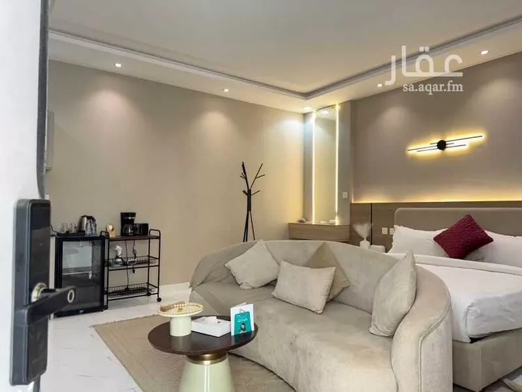 Furnished Studio for Booking in Riyadh Al Aqiq 9
