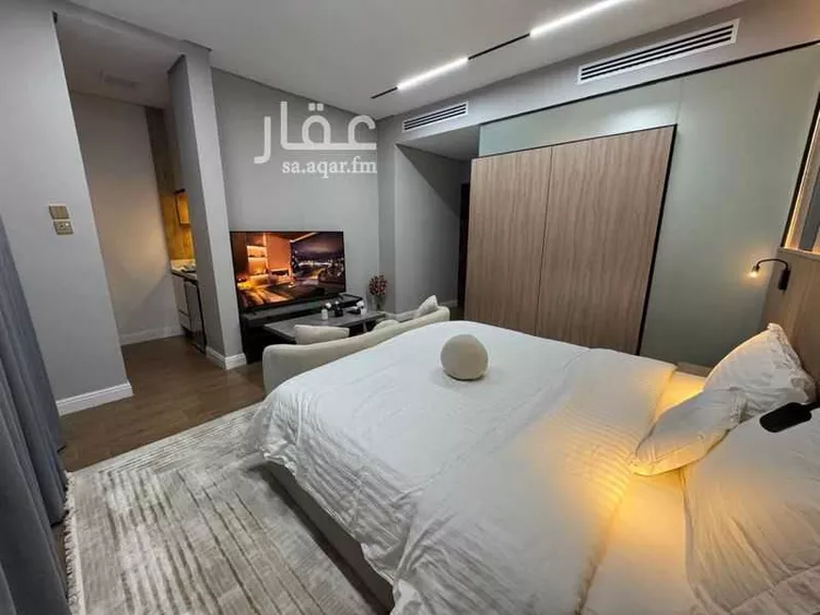 شقة مفروشة للحجز في شارع صور ، حي العقيق ، الرياض ، منطقة الرياض صورة 2