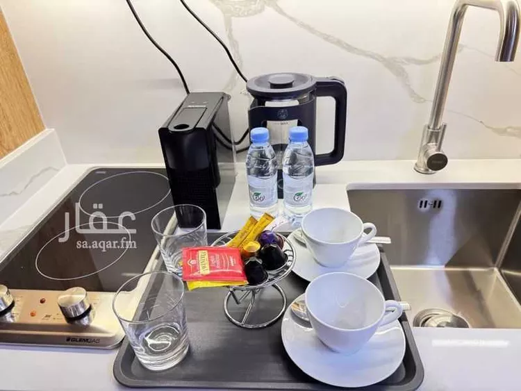 شقة للإيجار في شارع صور ، حي العقيق ، الرياض ، منطقة الرياض صورة 5