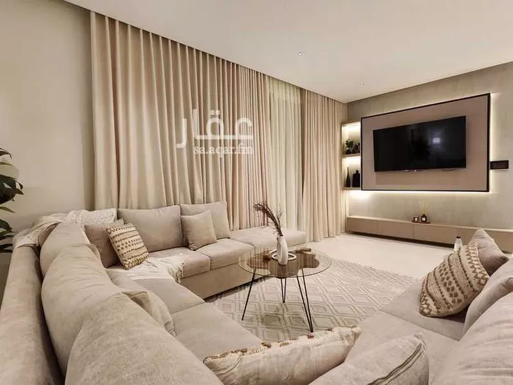 شقة للإيجار في شارع ابها, حي الملقا, مدينة الرياض, منطقة الرياض صورة 2