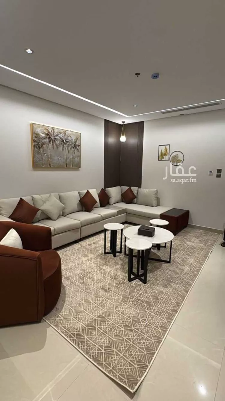 شقة مفروشة للحجز في حي الرائد ، الرياض ، منطقة الرياض صورة 4