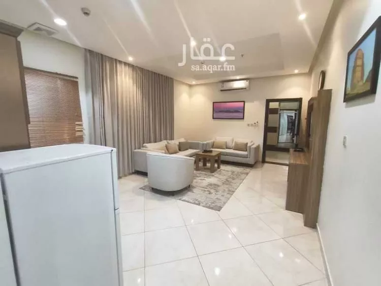 شقة مفروشة للحجز في طريق الأمير سلطان بن عبدالعزيز ، حي المعذر الشمالي ، الرياض ، منطقة الرياض صورة 4