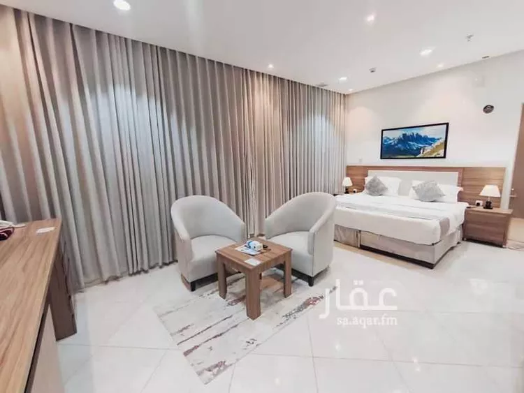 شقة مفروشة للحجز في طريق الأمير سلطان بن عبدالعزيز ، حي المعذر الشمالي ، الرياض ، منطقة الرياض صورة 5
