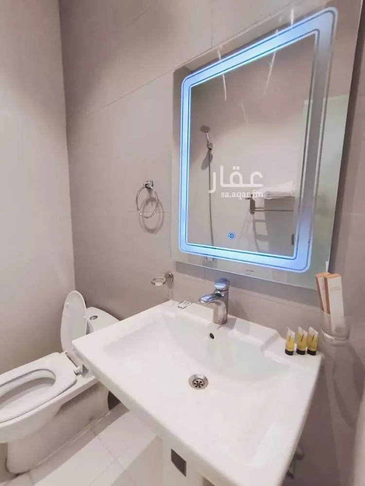 شقة مفروشة للحجز في طريق الأمير سلطان بن عبدالعزيز ، حي المعذر الشمالي ، الرياض ، منطقة الرياض صورة 3