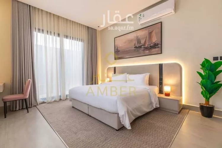 شقة مفروشة للحجز في شارع الفجر ، حي الياسمين ، الرياض ، منطقة الرياض صورة 5