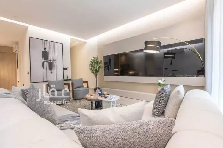 شقة مفروشة للحجز في شارع الفجر ، حي الياسمين ، الرياض ، منطقة الرياض صورة 2