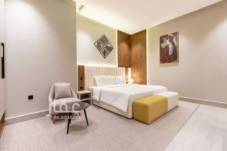 شقة مفروشة للحجز في شارع الحوي ، حي حطين ، الرياض ، منطقة الرياض صورة 2