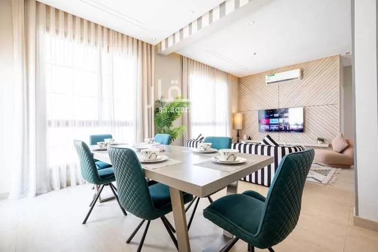 Furnished Apartment for Booking in Riyadh Al Ezdihar 6