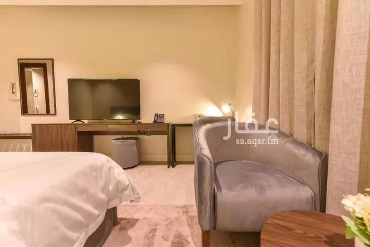 شقة مفروشة للحجز في طريق عثمان بن عفان ، حي النزهة ، الرياض ، منطقة الرياض صورة 3