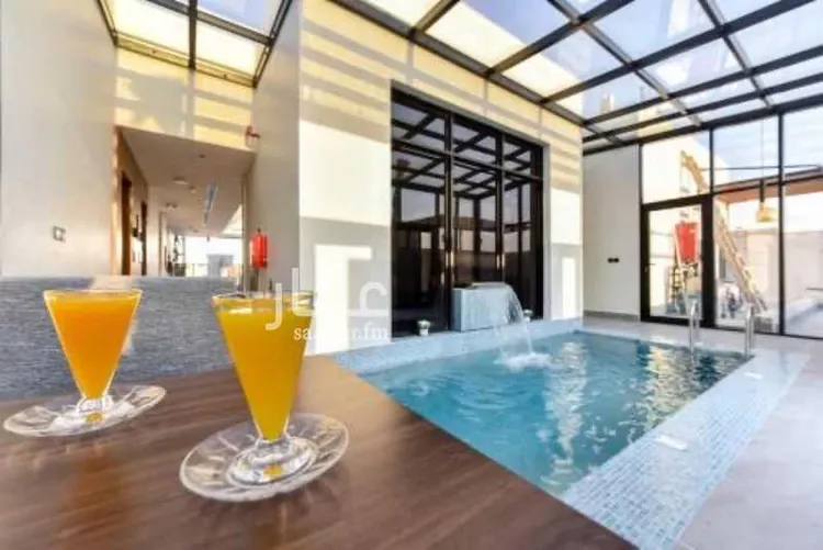 شقة مفروشة للحجز في شارع ابي السعادات الحمودي ، حي الربيع ، الرياض ، منطقة الرياض صورة 5