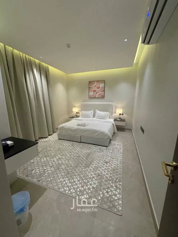 شقة مفروشة للحجز في شارع القنا ، حي الياسمين ، الرياض ، منطقة الرياض صورة 3