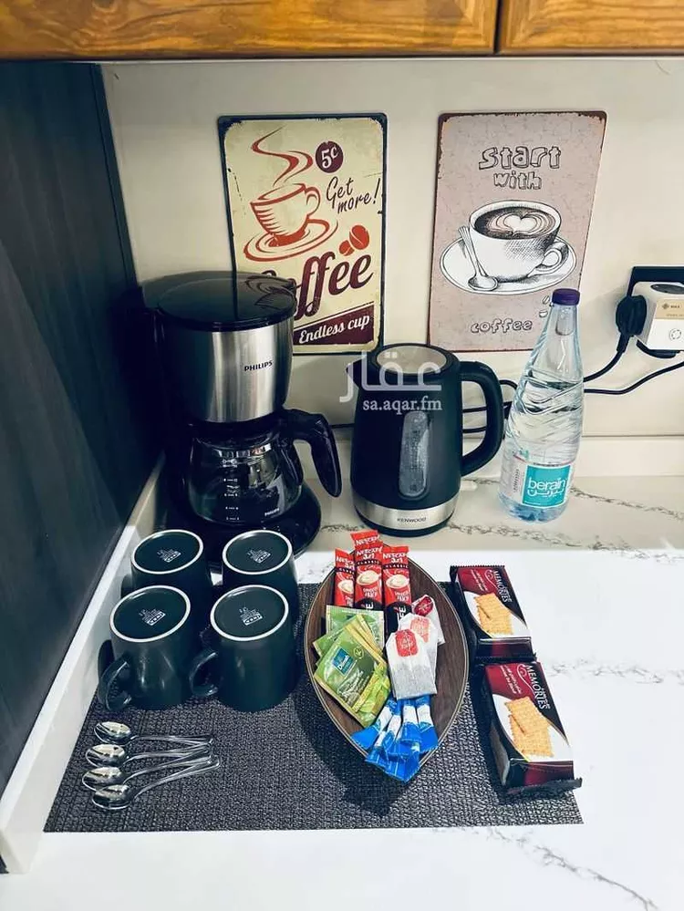 Furnished Apartment for Booking in Riyadh Al Munsiyah 11
