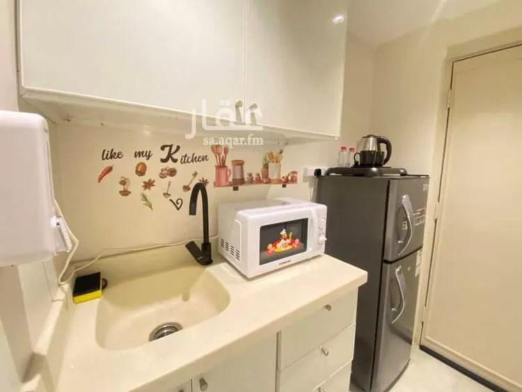 شقة مفروشة للحجز في شارع ناصر الدين ، حي الملز ، الرياض ، منطقة الرياض صورة 5
