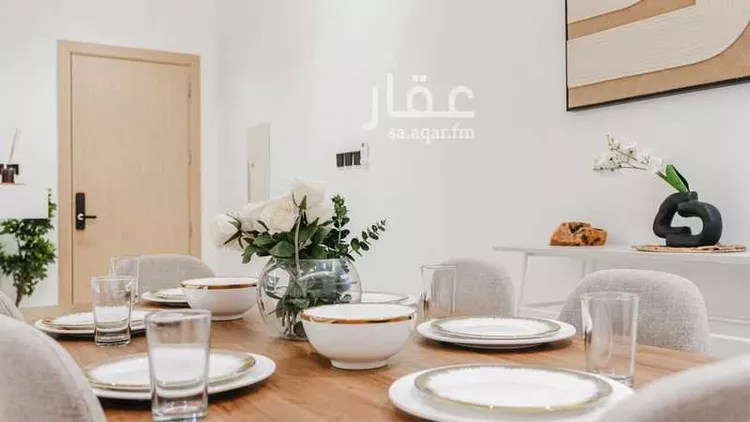 Furnished Apartment for Booking in Riyadh Al Malqa 9