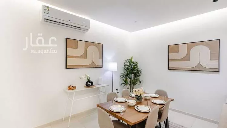 Furnished Apartment for Booking in Riyadh Al Malqa 8