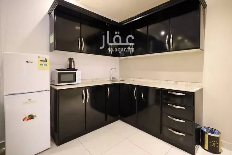 شقة مفروشة للحجز في شارع الامير عبدالله بن سعود بن عبدالله صنيتان ال سعود ، حي الياسمين ، الرياض ، منطقة الرياض صورة 5