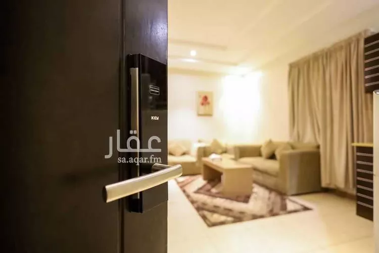 شقة مفروشة للحجز في شارع الامير محمد ابن سلمان ابن عبدالعزيز ، حي الفلاح ، الرياض ، منطقة الرياض صورة 3