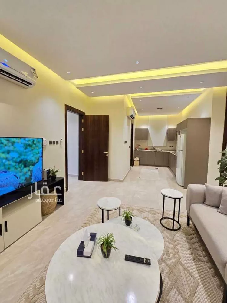 شقة مفروشة للحجز في شارع القنا ، حي الياسمين ، الرياض ، منطقة الرياض صورة 2