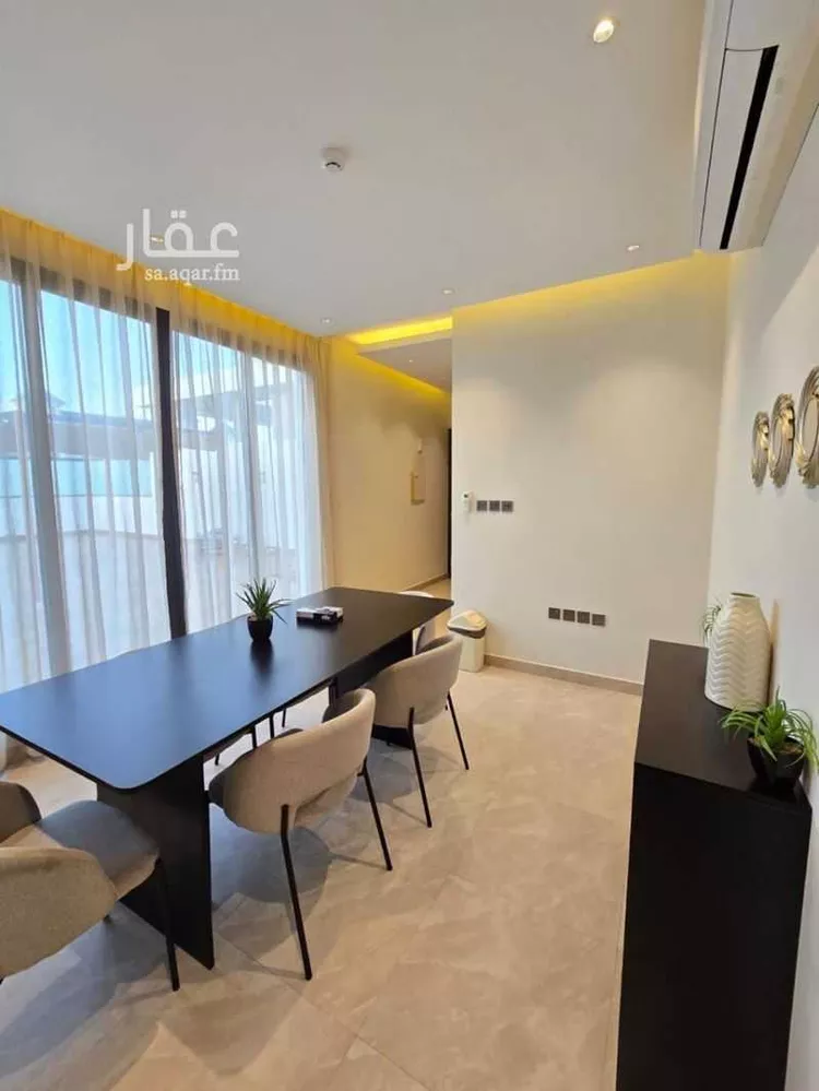 Furnished Apartment for Booking in Riyadh Al Yasmin 12