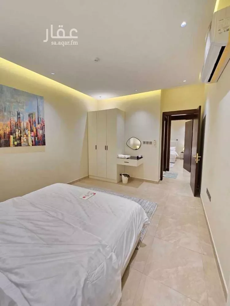Furnished Apartment for Booking in Riyadh Al Yasmin 21