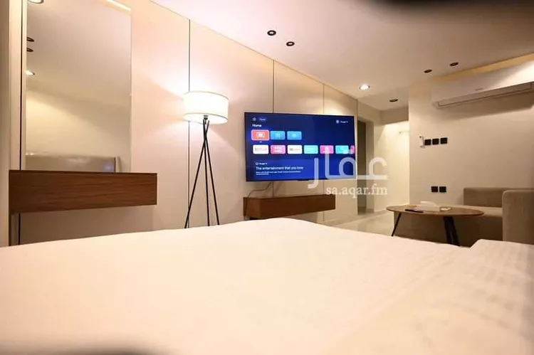 شقة مفروشة للحجز في شارع الشيخ عبدالله المخضوب ، حي الفلاح ، الرياض ، منطقة الرياض