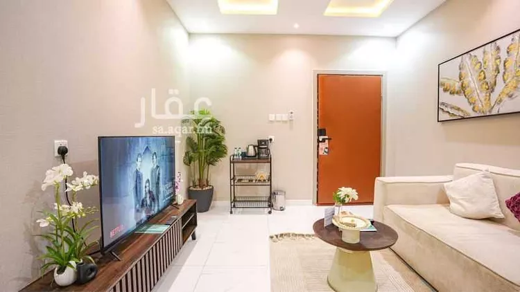 شقة للإيجار في شارع البحر المتوسط ، حي العقيق ، الرياض ، منطقة الرياض صورة 2