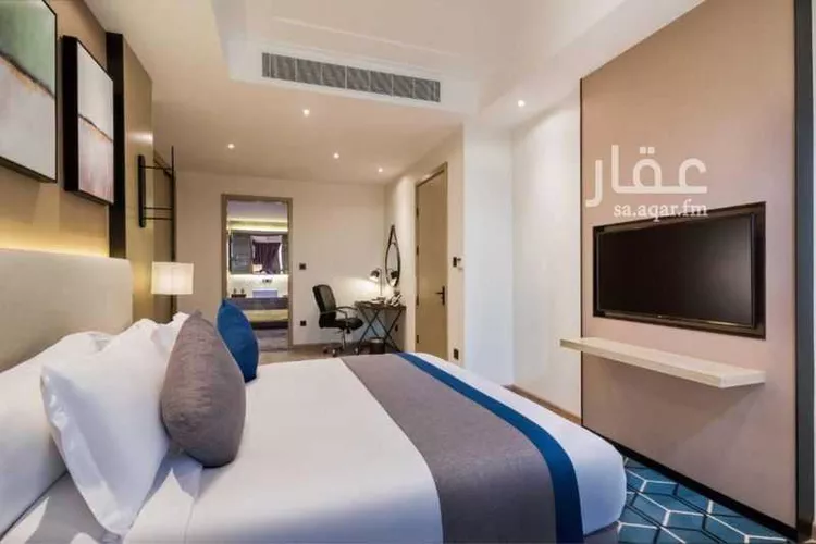 شقة مفروشة للحجز في طريق الإمام عبدالله بن سعود بن عبدالعزيز ، حي اليرموك ، الرياض ، منطقة الرياض