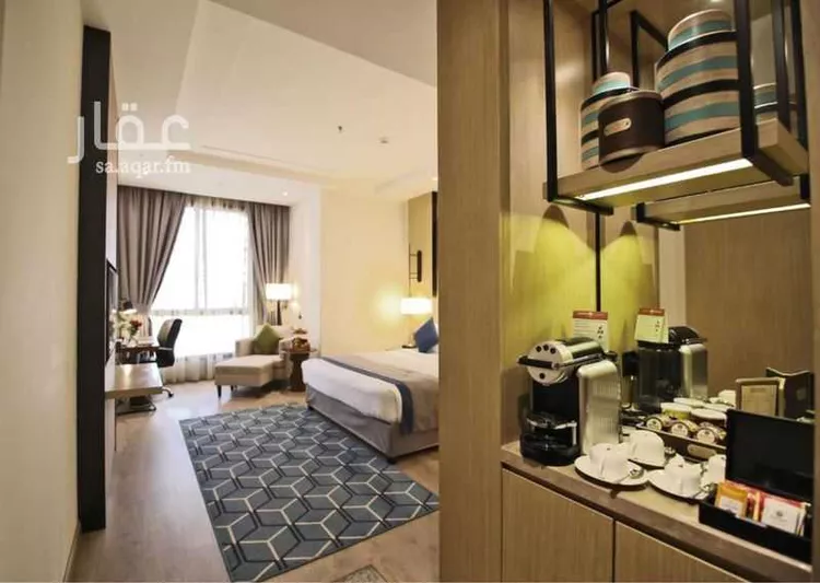 شقة مفروشة للحجز في طريق الإمام عبدالله بن سعود بن عبدالعزيز ، حي اليرموك ، الرياض ، منطقة الرياض صورة 2