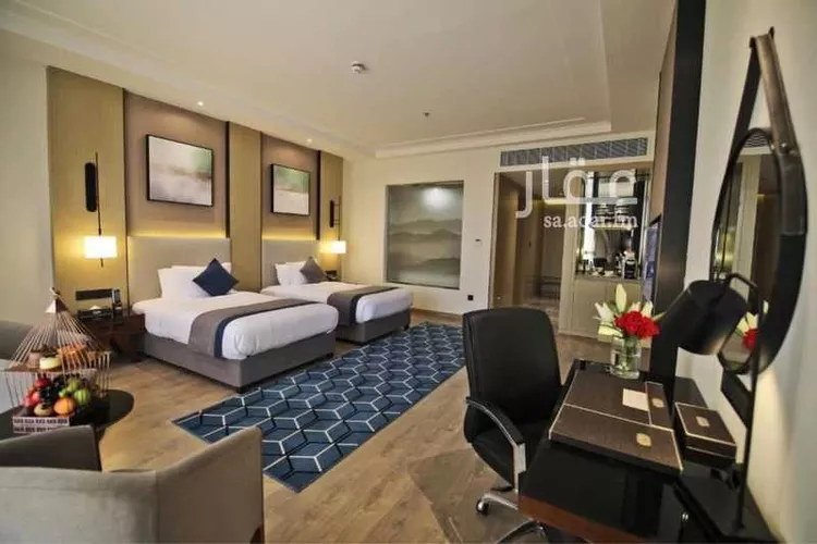 شقة مفروشة للحجز في طريق الإمام عبدالله بن سعود بن عبدالعزيز ، حي اليرموك ، الرياض ، منطقة الرياض