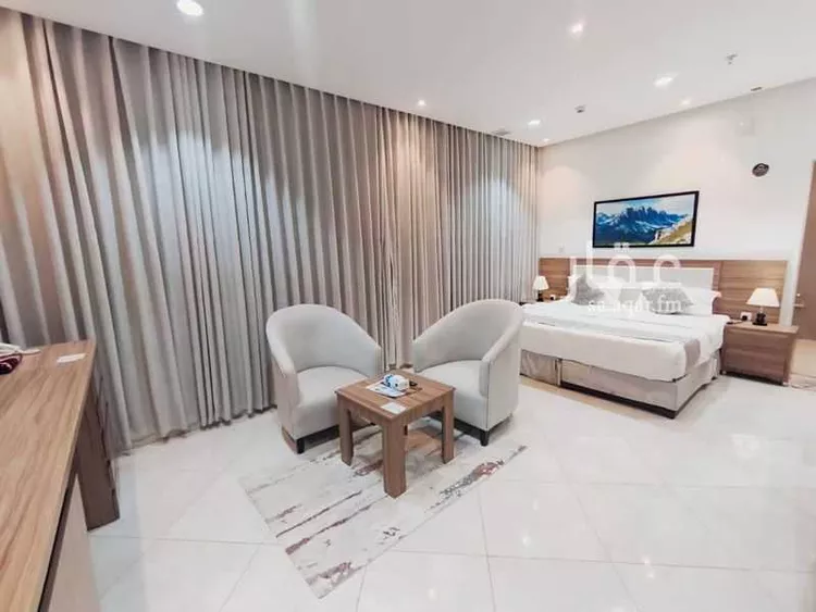 شقة مفروشة للحجز في طريق الأمير سلطان بن عبدالعزيز ، حي المعذر الشمالي ، الرياض ، منطقة الرياض